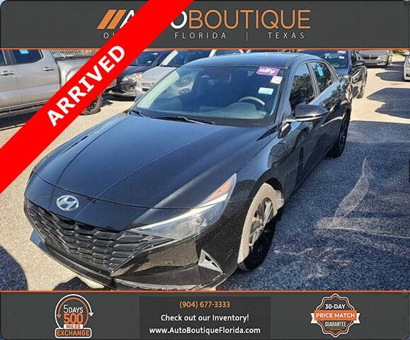 2022 Hyundai Elantra