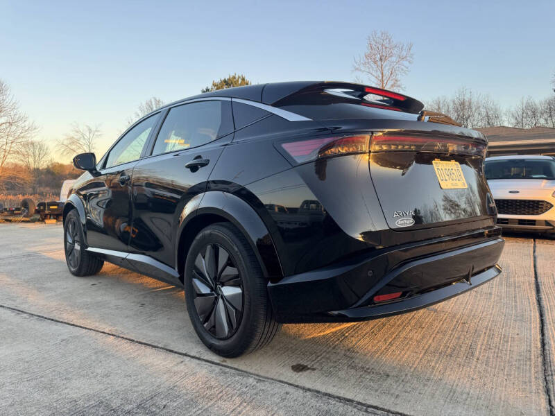 2023 Nissan Ariya Engage