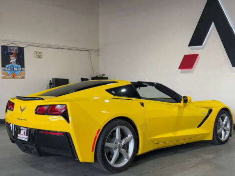 2014 Chevrolet Corvette Stingray