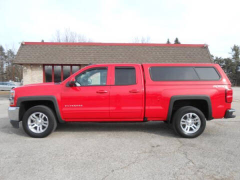 2017 Chevrolet Silverado 1500 for sale at Campbell's Auto Sport, Inc in Cedarburg WI