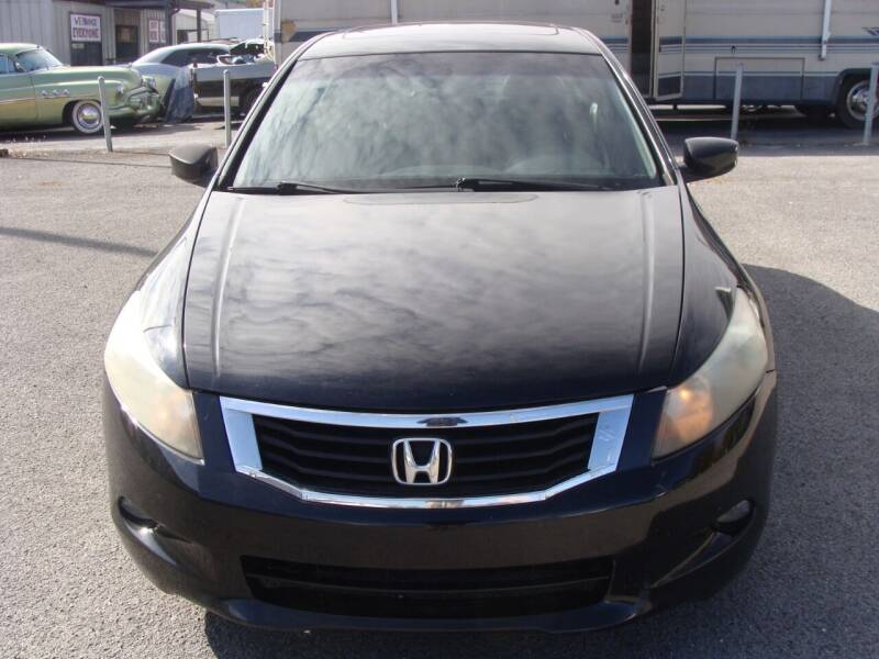 2009 Honda Accord for sale at Knoxville Used Cars in Knoxville TN