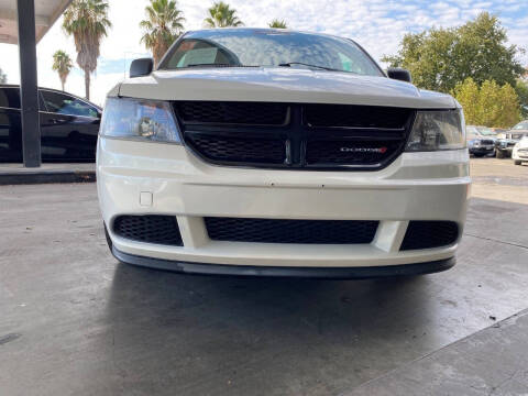 2017 Dodge Journey SE