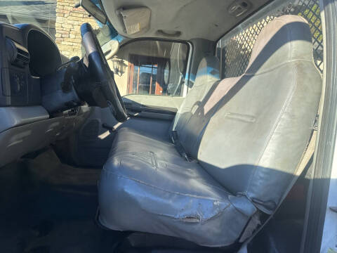 2006 Ford F-450 Super Duty