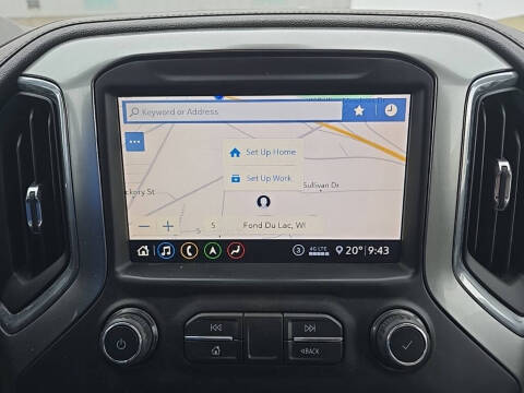 2020 Chevrolet Silverado 2500HD