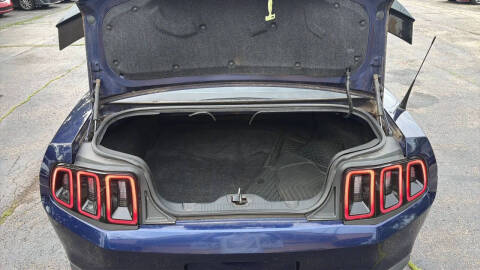 2012 Ford Mustang V6 Premium