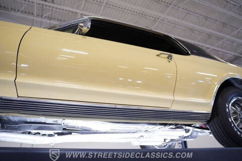 1968 Mercury Cougar