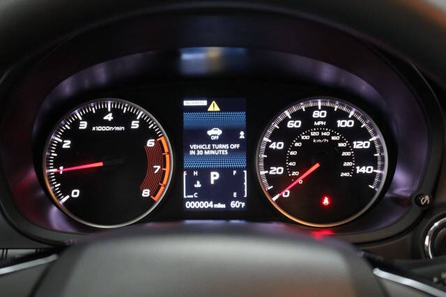 2026 Mitsubishi Eclipse Cross LE