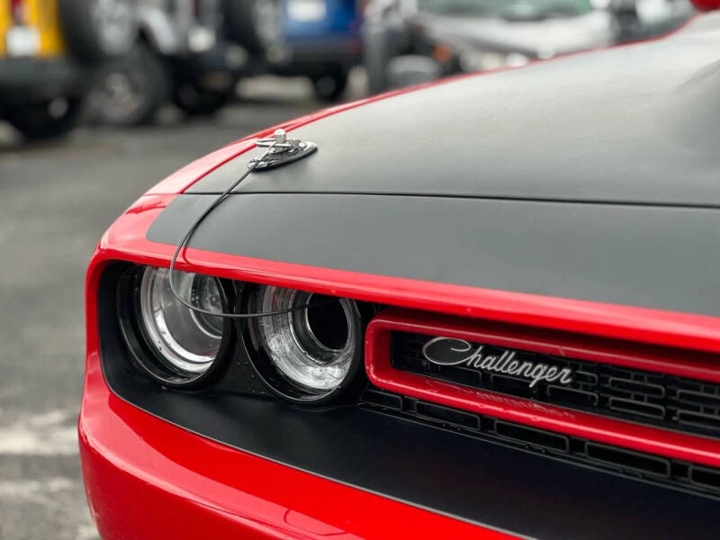2018 Dodge Challenger