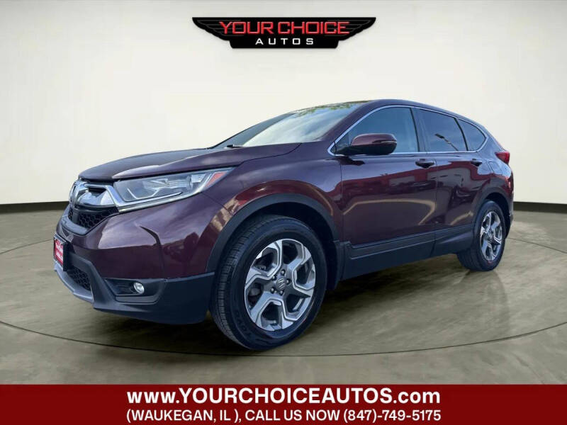 2019 Honda CR-V EX