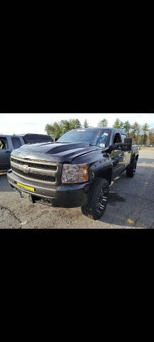 2009 Chevrolet Silverado 1500 for sale at Marvini Auto in Hudson NY