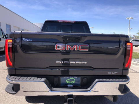 2024 GMC Sierra 2500HD