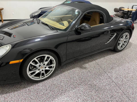 2011 Porsche Boxster