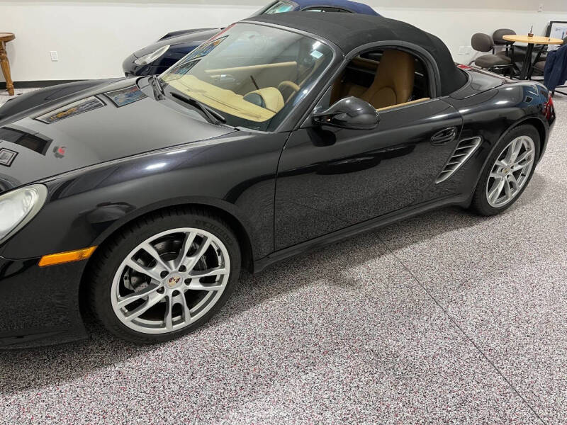 2011 Porsche Boxster