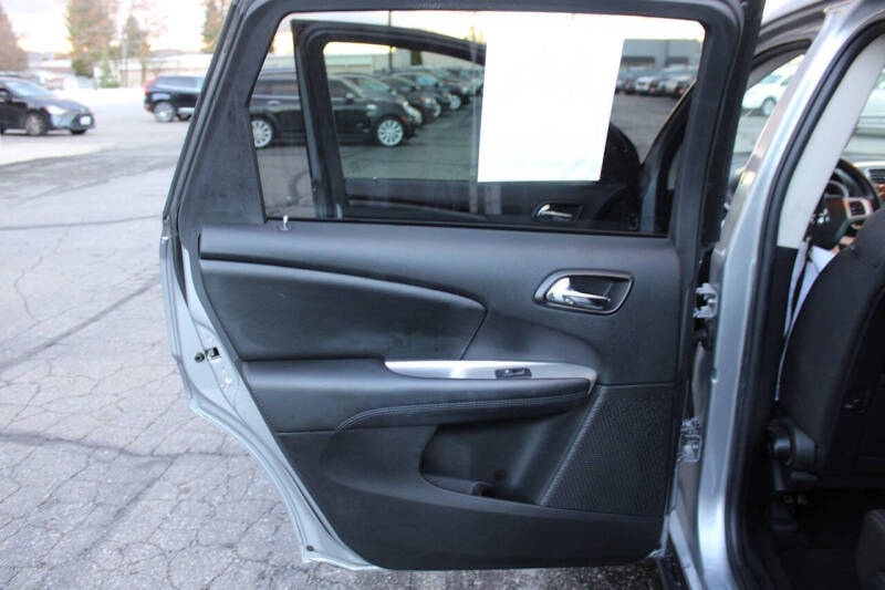 2017 Dodge Journey SXT