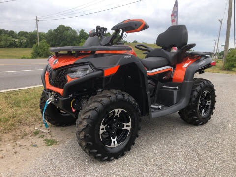 2021 CF Moto CFORCE 600 TOURING for sale at tazewellauto.com in Tazewell TN