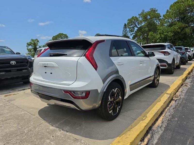 2023 Kia Niro EV Wave