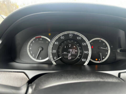 2014 Honda Accord EX-L V6