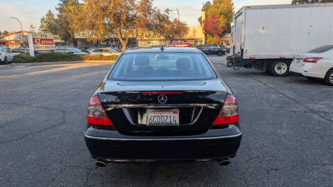 2008 Mercedes-Benz E-Class E 350