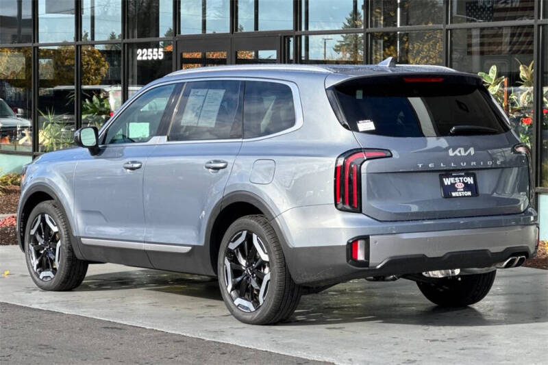2025 Kia Telluride EX