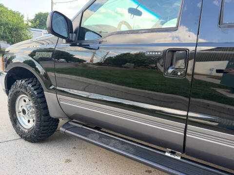 2001 Ford Excursion XLT