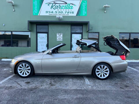 2011 BMW 3 Series 328i