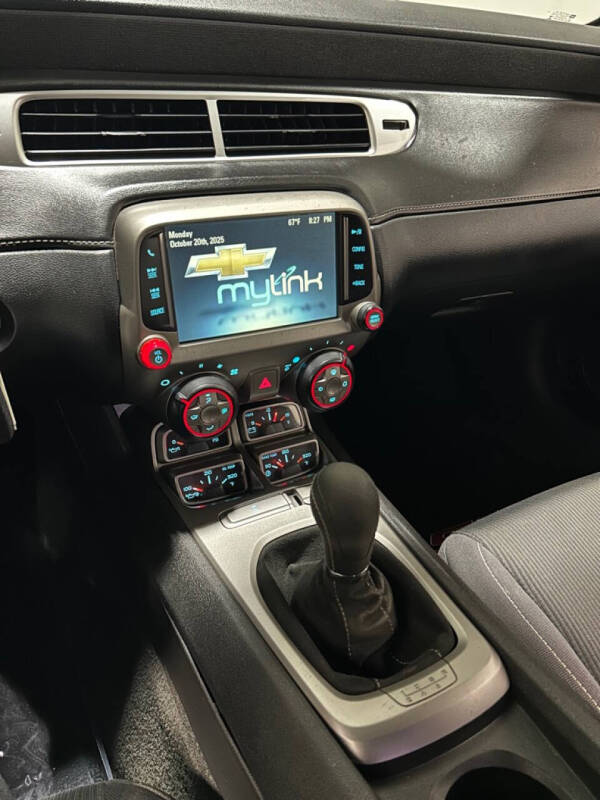 2014 Chevrolet Camaro SS