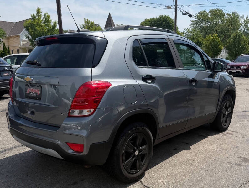 2019 Chevrolet Trax LT