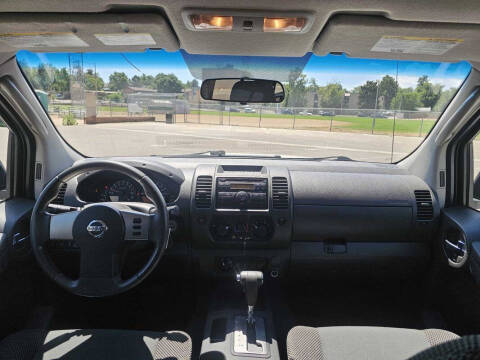 2008 Nissan Xterra X