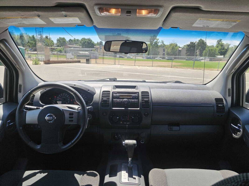 2008 Nissan Xterra X