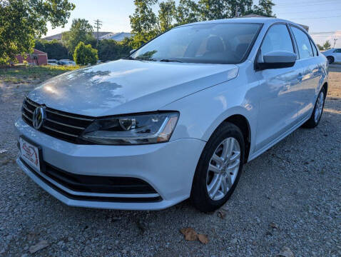 2017 Volkswagen Jetta 1.4T S