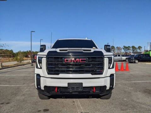 2024 GMC Sierra 2500HD