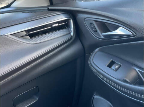 2025 Buick Encore GX Preferred