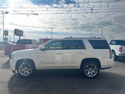 2015 GMC Yukon Denali