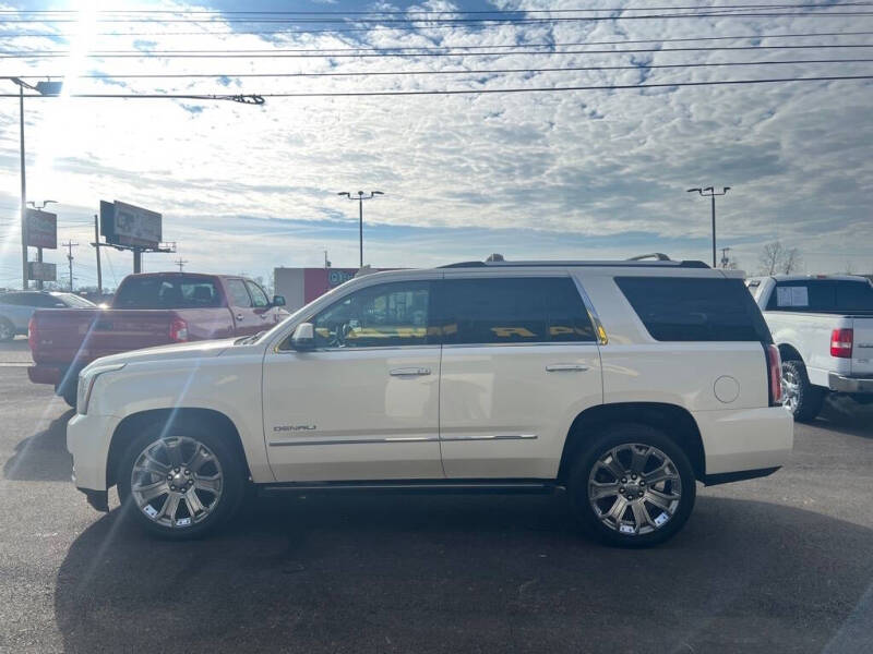 2015 GMC Yukon Denali