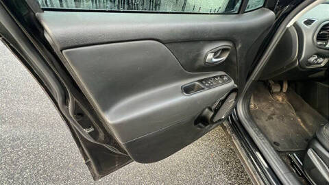 2020 Jeep Renegade Altitude