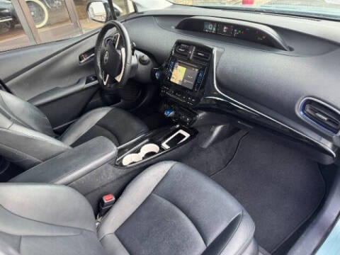 2016 Toyota Prius Four