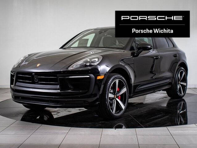 2026 Porsche Macan S