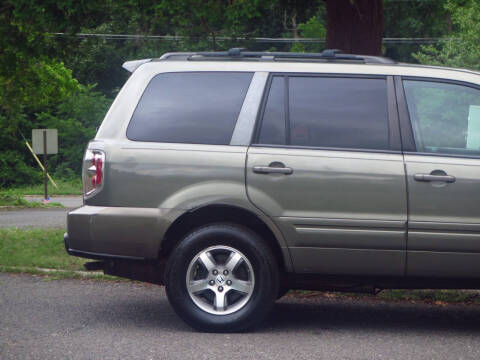 2008 Honda Pilot EX-L w/DVD