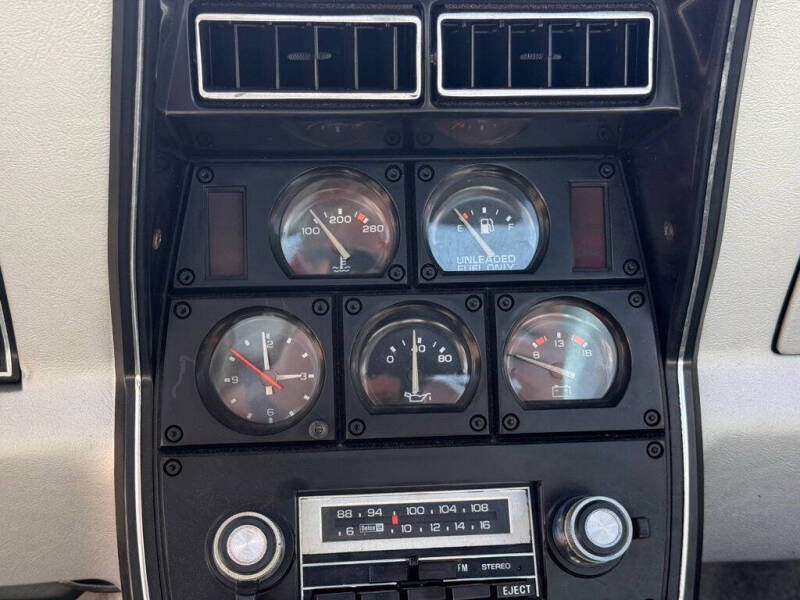 1978 Chevrolet Corvette
