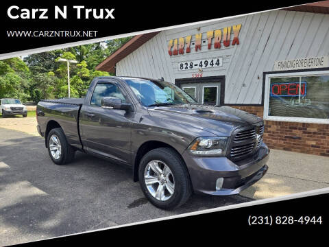2014 RAM 1500 Sport
