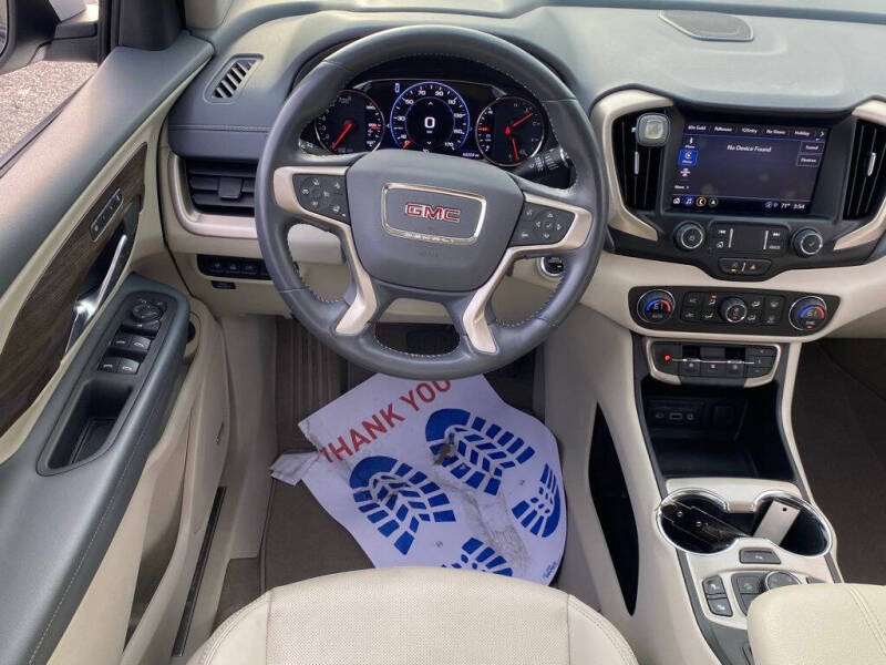 2022 GMC Terrain Denali