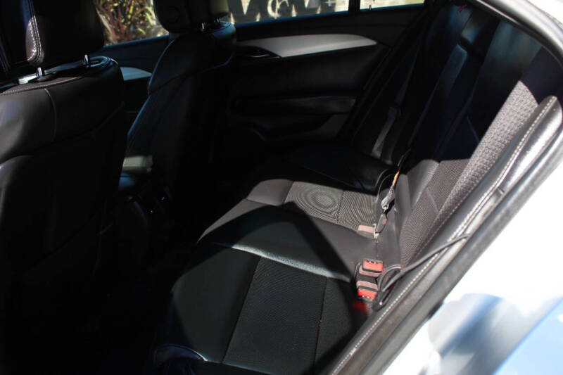 2014 Cadillac ATS 2.0T Luxury