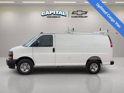 2025 Chevrolet Express 2500