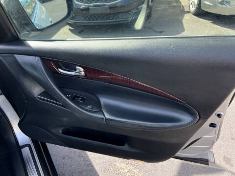 2013 Infiniti EX37 Journey