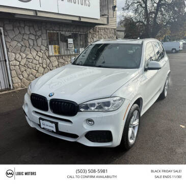 2015 BMW X5 xDrive35i