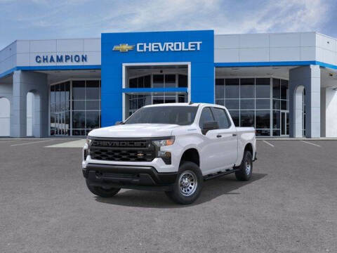 2026 Chevrolet Silverado 1500