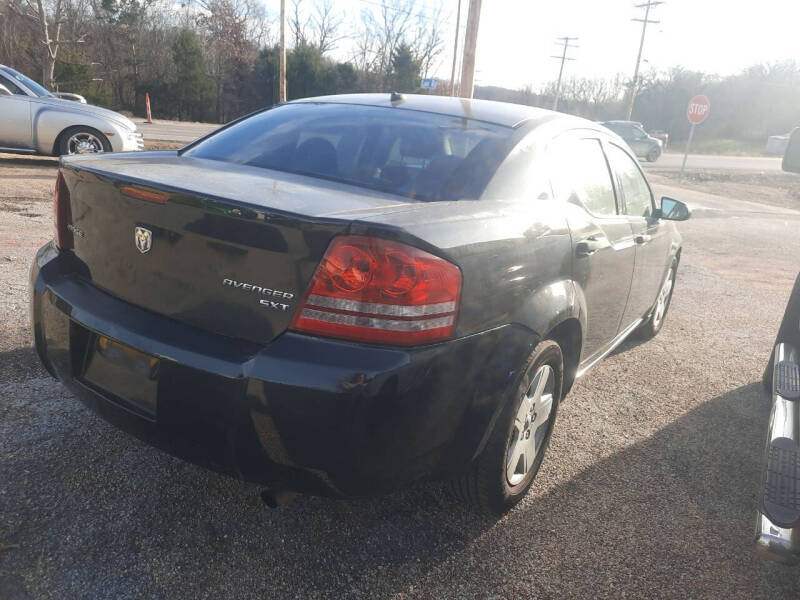 2010 Dodge Avenger SXT