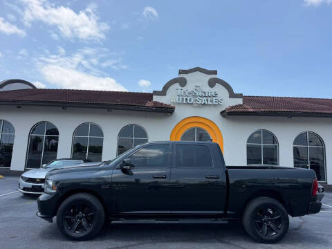 2018 RAM 1500