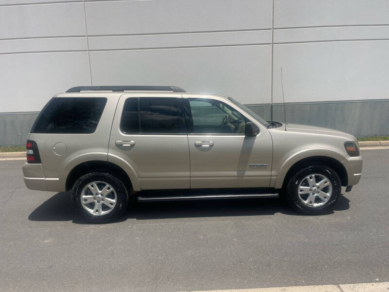 2007 Ford Explorer XLT