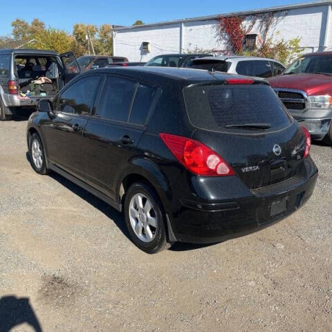 2009 Nissan Versa for sale at Green Light Auto in Bridgeton, NJ